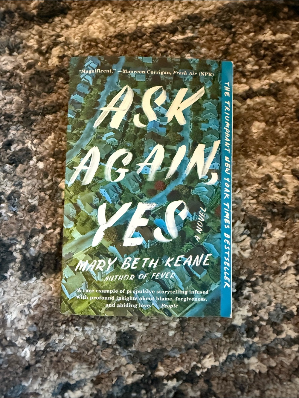 Ask Again, Yes